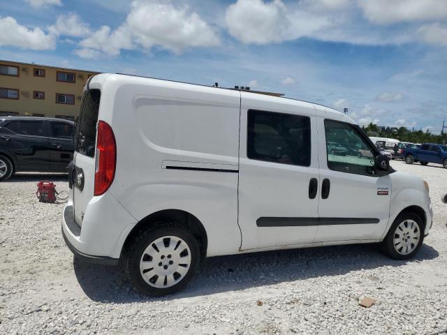 ZFBERFBT3G6B95966 - 2016 RAM PROMASTER SLT WHITE photo 3