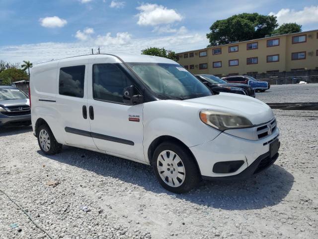 ZFBERFBT3G6B95966 - 2016 RAM PROMASTER SLT WHITE photo 4