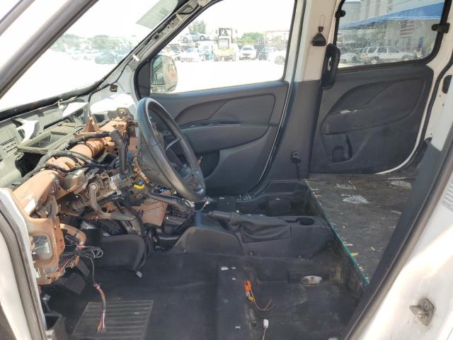 ZFBERFBT3G6B95966 - 2016 RAM PROMASTER SLT WHITE photo 7