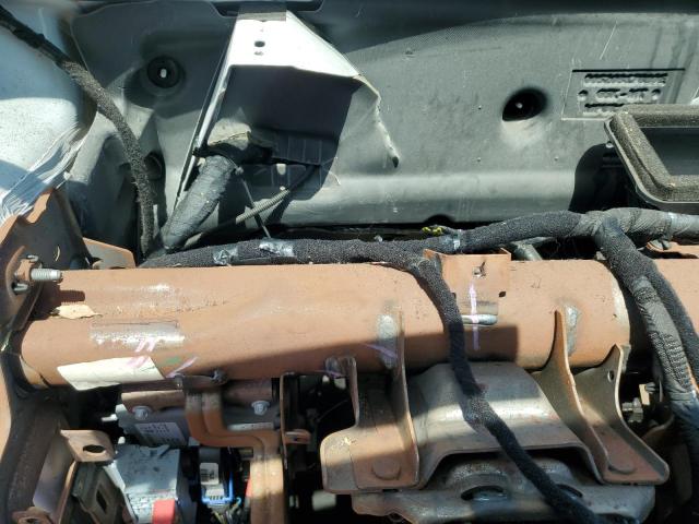 ZFBERFBT3G6B95966 - 2016 RAM PROMASTER SLT WHITE photo 9