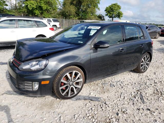 2012 VOLKSWAGEN GTI, 