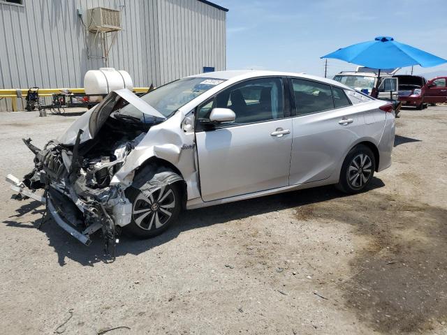 2017 TOYOTA PRIUS PRIM, null