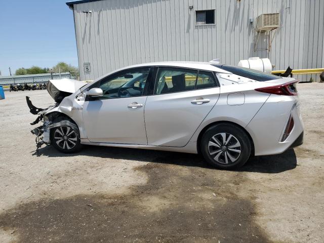JTDKARFP3H3005878 - 2017 TOYOTA PRIUS PRIM 银色 照片 2