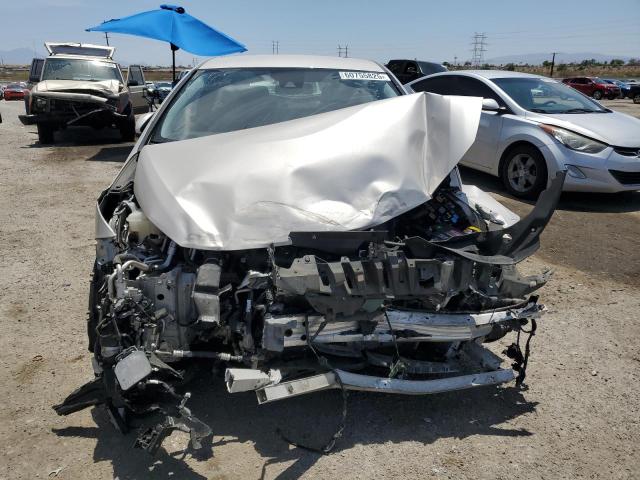 JTDKARFP3H3005878 - 2017 TOYOTA PRIUS PRIM 银色 照片 5