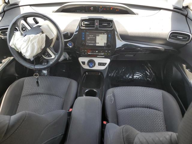 JTDKARFP3H3005878 - 2017 TOYOTA PRIUS PRIM 银色 照片 8