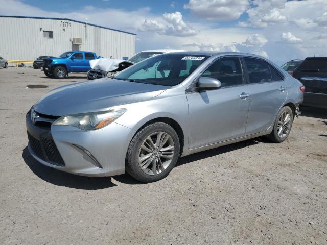 2015 TOYOTA CAMRY LE, 