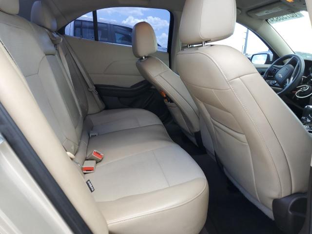 1G11C5SL5EF303692 - 2014 CHEVROLET MALIBU 1LT 棕色 照片 10