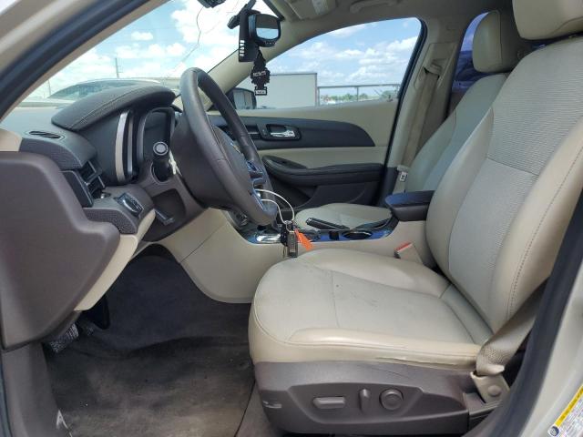 1G11C5SL5EF303692 - 2014 CHEVROLET MALIBU 1LT 棕色 照片 7