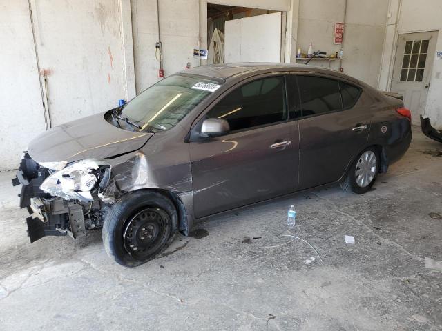 2014 NISSAN VERSA S, 