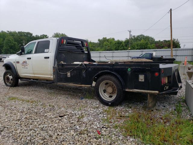 3D6WU7CL4BG520868 - 2011 DODGE RAM 5500 ST WHITE photo 2