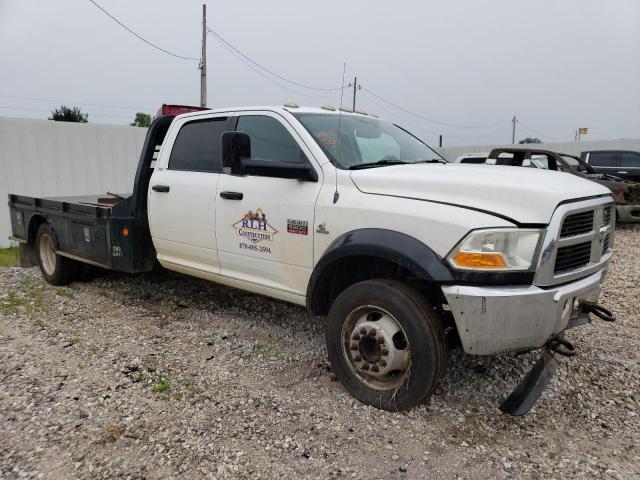 3D6WU7CL4BG520868 - 2011 DODGE RAM 5500 ST WHITE photo 4