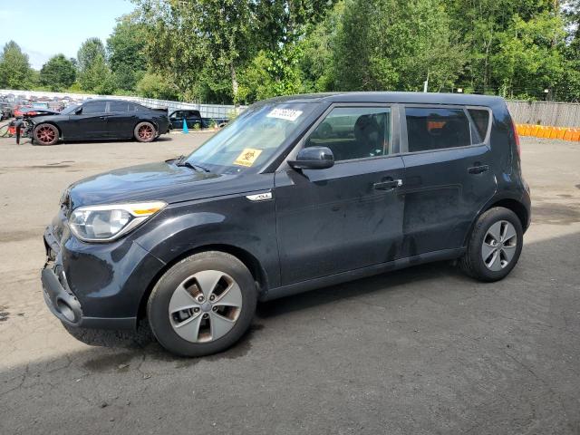 2016 KIA SOUL, 