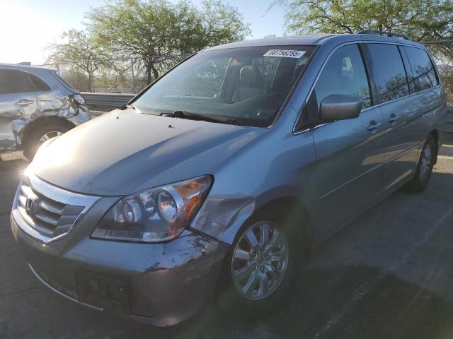 2009 HONDA ODYSSEY EXL, null