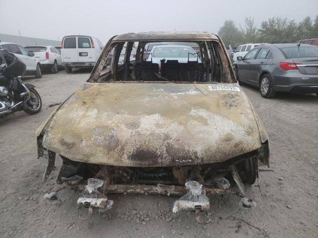 1GKEK63U53J277649 - 2003 GMC YUKON DENALI BURN photo 5