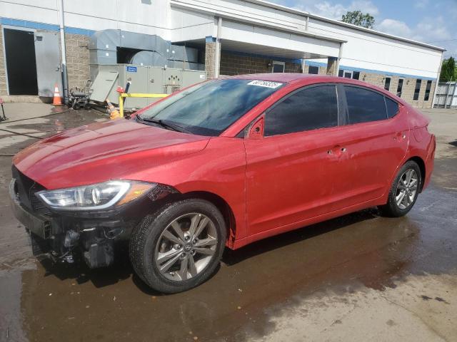 2017 HYUNDAI ELANTRA SE, null