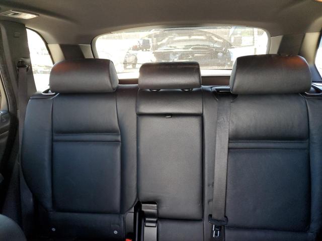5UXFE83559L170110 - 2009 BMW X5 XDRIVE48I Gümüş fotoğraf 10
