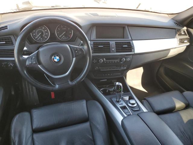 5UXFE83559L170110 - 2009 BMW X5 XDRIVE48I Gümüş fotoğraf 8