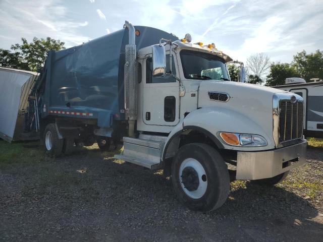 2NP2HJ7XXNM773345 - 2022 PETERBILT 337 WHITE photo 1