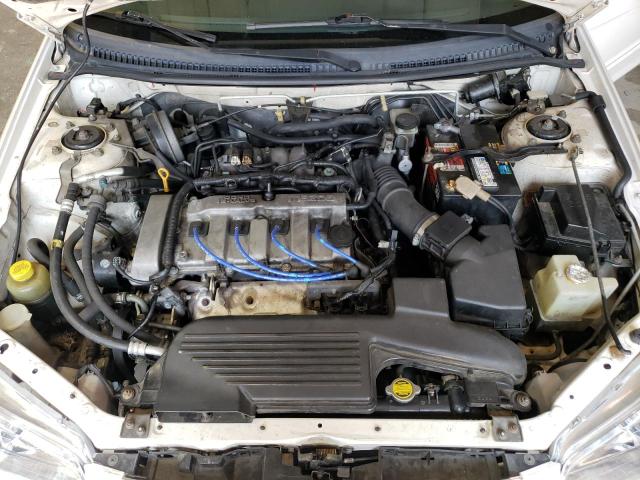JM1BJ2210X0173969 - 1999 MAZDA PROTEGE ES 白色 照片 11