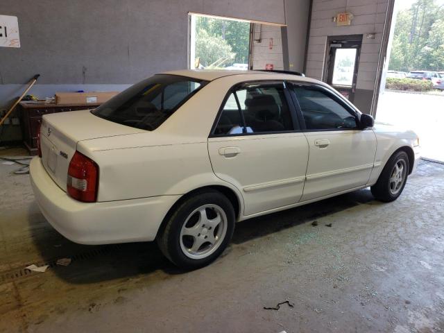 JM1BJ2210X0173969 - 1999 MAZDA PROTEGE ES 白色 照片 3