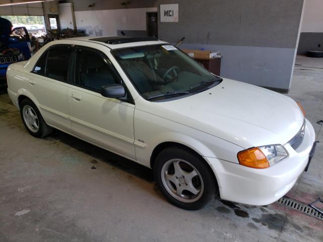 JM1BJ2210X0173969 - 1999 MAZDA PROTEGE ES 白色 照片 4