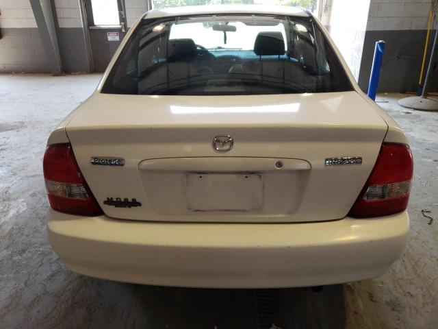 JM1BJ2210X0173969 - 1999 MAZDA PROTEGE ES 白色 照片 6