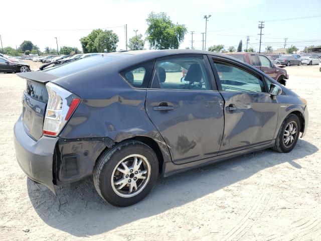JTDKN3DU6B0266053 - 2011 TOYOTA PRIUS GRAY photo 3