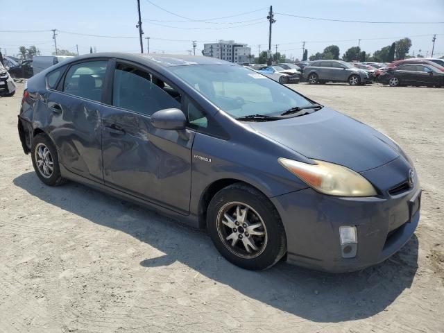 JTDKN3DU6B0266053 - 2011 TOYOTA PRIUS GRAY photo 4
