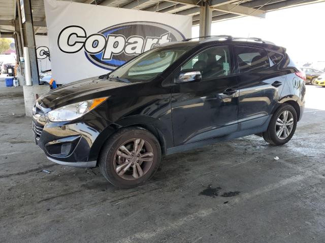 2012 HYUNDAI TUCSON GLS, null