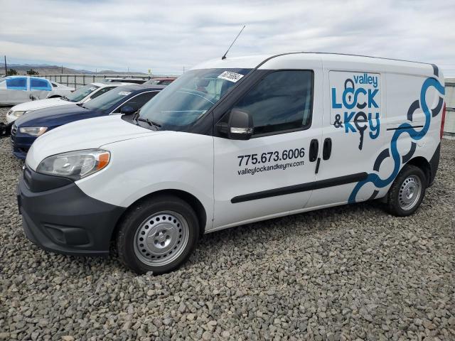 ZFBERFABXJ6J76442 - 2018 RAM PROMASTER WHITE photo 1