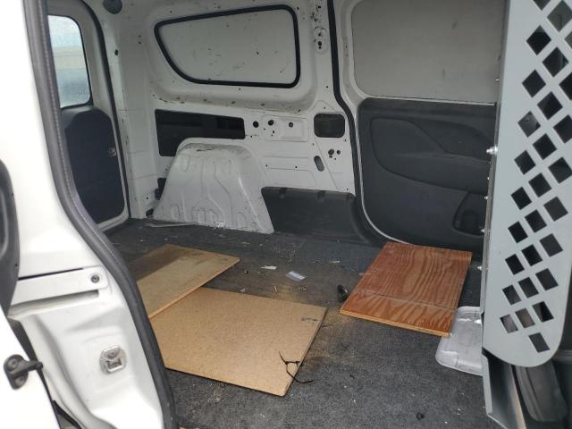 ZFBERFABXJ6J76442 - 2018 RAM PROMASTER WHITE photo 10