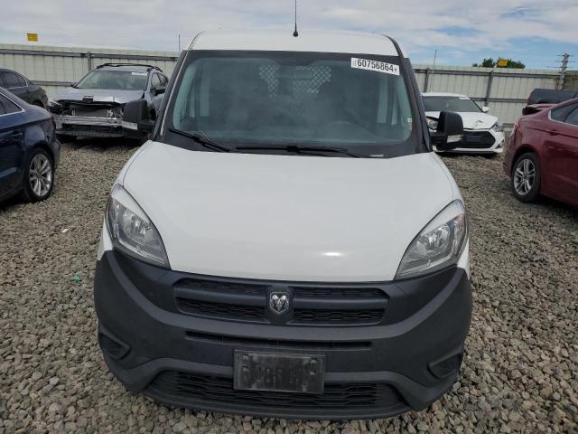 ZFBERFABXJ6J76442 - 2018 RAM PROMASTER WHITE photo 5