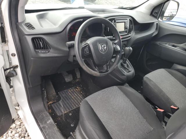 ZFBERFABXJ6J76442 - 2018 RAM PROMASTER WHITE photo 8