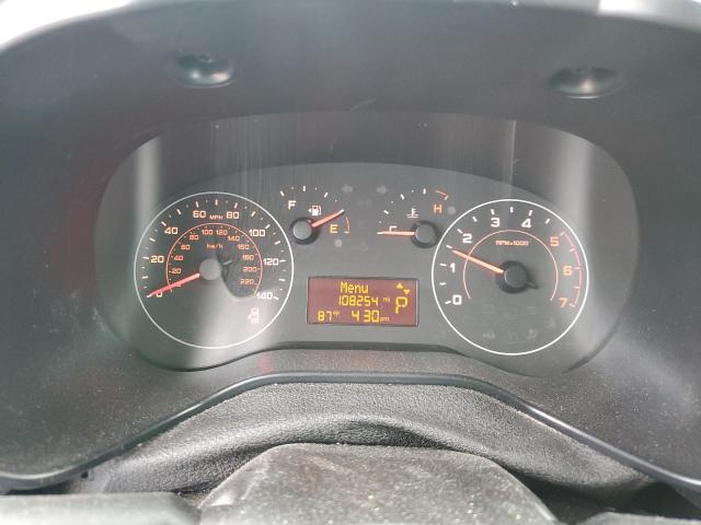 ZFBERFABXJ6J76442 - 2018 RAM PROMASTER WHITE photo 9