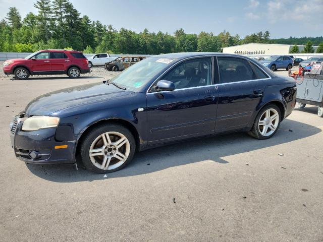 2007 AUDI A4 2.0T QUATTRO, null