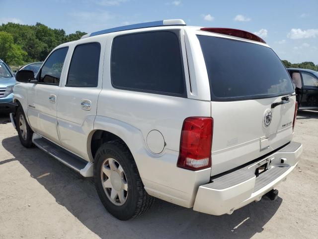 1GYEC63T64R304225 - 2004 CADILLAC ESCALADE LUXURY WHITE photo 2