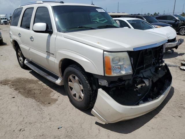 1GYEC63T64R304225 - 2004 CADILLAC ESCALADE LUXURY WHITE photo 4