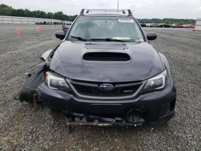 JF1GR7E66CG216947 - 2012 SUBARU IMPREZA WRX CHARCOAL photo 5