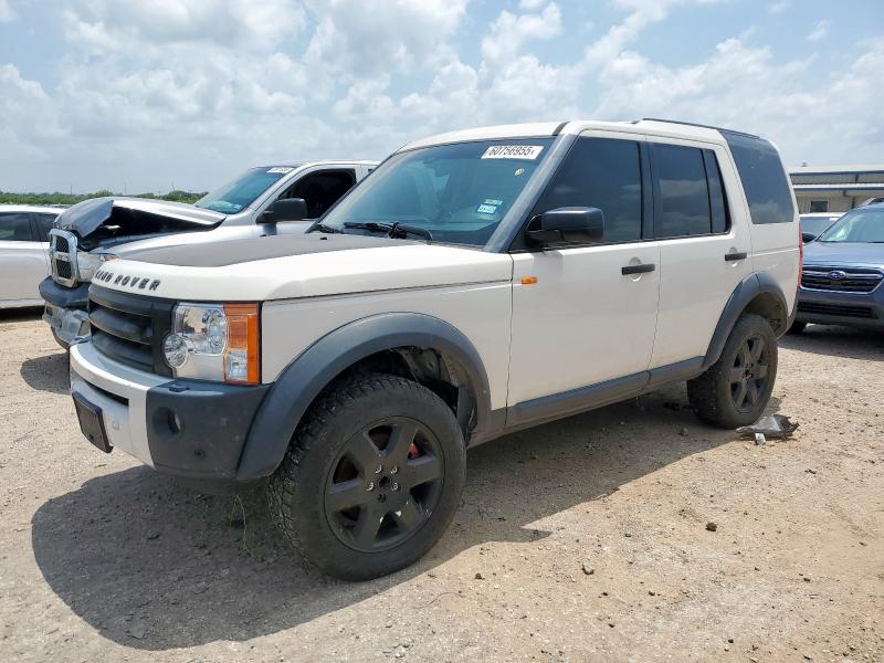 2008 LAND ROVER LR3 HSE, null