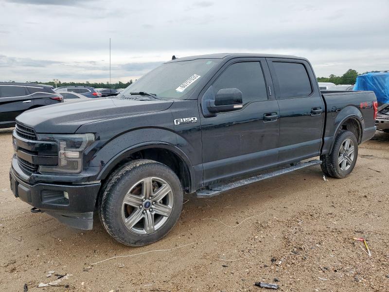 2018 FORD F150 SUPERCREW, null