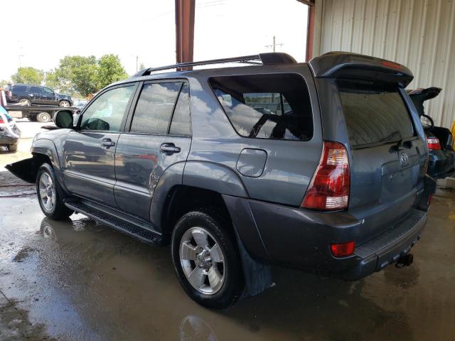 JTEBU14R950061975 - 2005 TOYOTA 4RUNNER SR5 GRAY photo 2