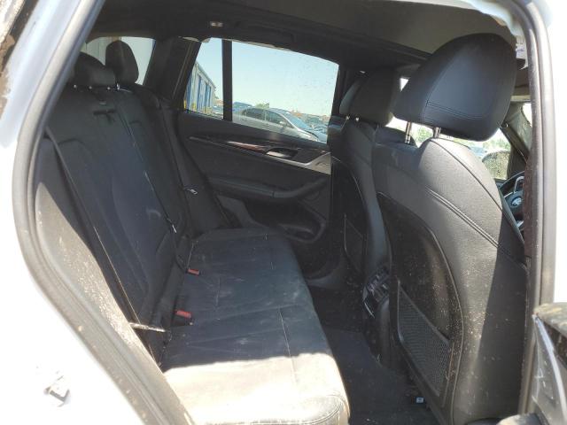 5UXTS3C54KLR73186 - 2019 BMW X3 XDRIVEM40I WHITE photo 10