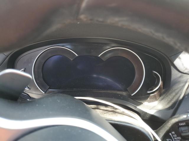 5UXTS3C54KLR73186 - 2019 BMW X3 XDRIVEM40I WHITE photo 9