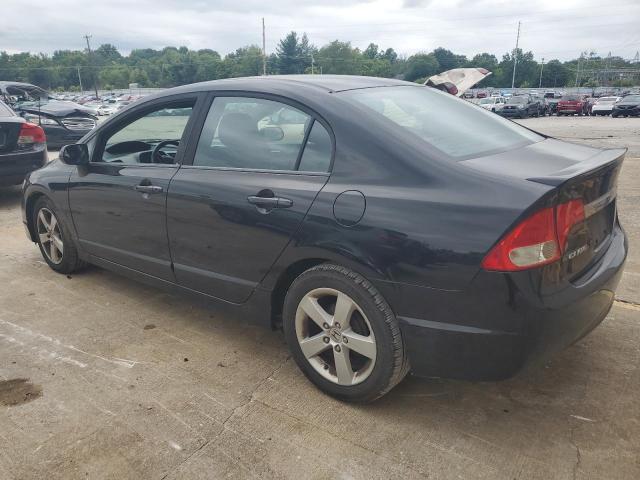 19XFA1F63AE014699 - 2010 HONDA CIVIC LX-S შავი ფოტო 2