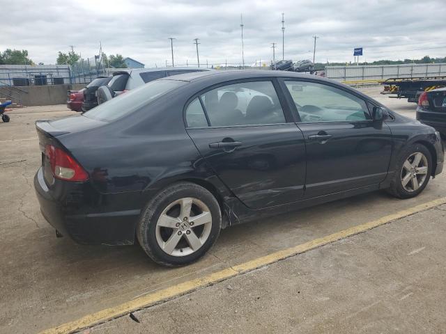 19XFA1F63AE014699 - 2010 HONDA CIVIC LX-S შავი ფოტო 3