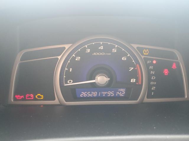 19XFA1F63AE014699 - 2010 HONDA CIVIC LX-S შავი ფოტო 9