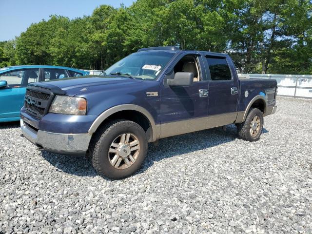 2005 FORD F150 SUPERCREW, null
