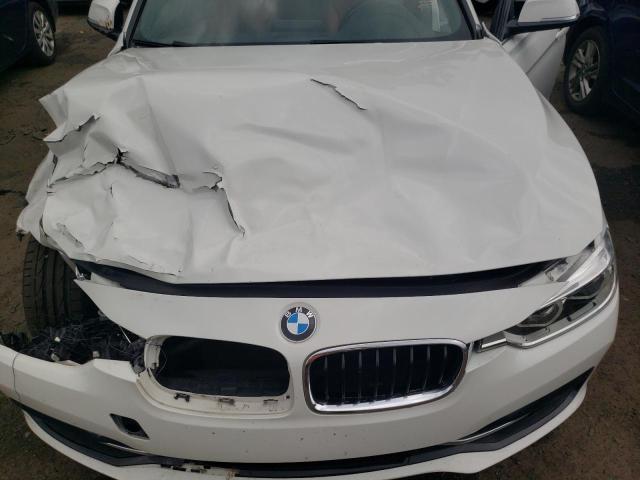 WBA8B3C33HK777659 - 2017 BMW 340 I Blanco foto 11