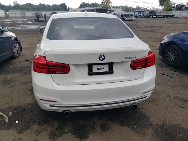 WBA8B3C33HK777659 - 2017 BMW 340 I WHITE photo 6