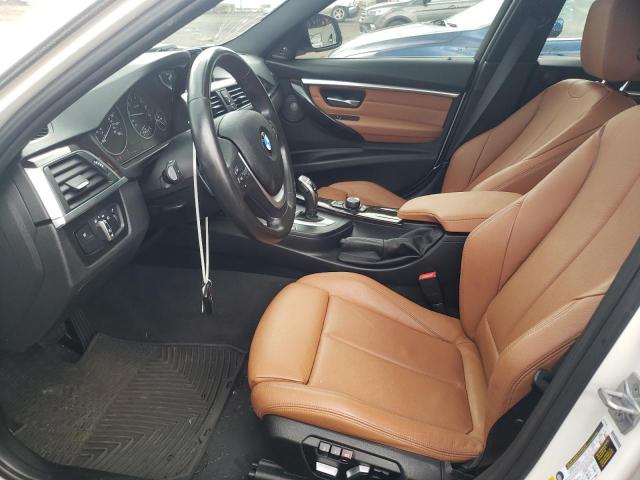 WBA8B3C33HK777659 - 2017 BMW 340 I Blanco foto 7